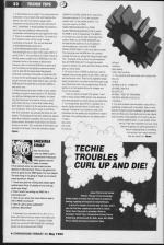 Commodore Format #56 scan of page 22