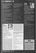 Commodore Format #57 scan of page 22