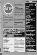 Commodore Format #58 scan of page 3