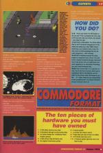 Commodore Format #61 scan of page 17