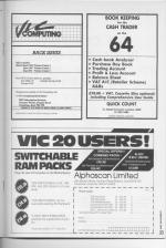 Commodore User #1 scan of page 33