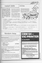 Commodore User #1 scan of page 43