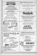 Commodore User #1 scan of page 60