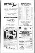 Commodore User #42 scan of page 8