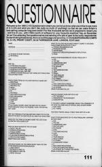 Computer & Video Games #107 scan of page 111