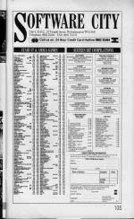 Computer & Video Games #111 scan of page 105