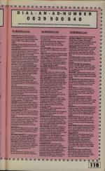 Computer & Video Games #119 scan of page 119