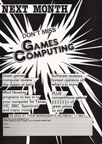 Games Computing #5 scan of page 16