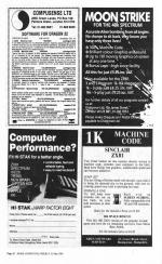 Home Computing Weekly #13 scan of page 22