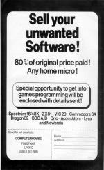 Home Computing Weekly #16 scan of page 14