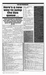 Home Computing Weekly #20 scan of page 28