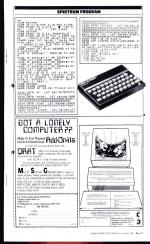 Home Computing Weekly #24 scan of page 21