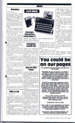 Home Computing Weekly #31 scan of page 5