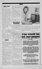 Home Computing Weekly #39 scan of page 5