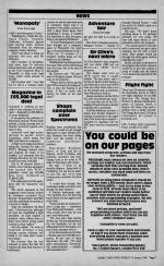 Home Computing Weekly #44 scan of page 5