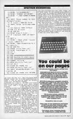 Home Computing Weekly #53 scan of page 31