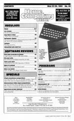 Home Computing Weekly #63 scan of page 3