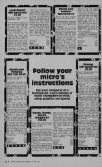 Home Computing Weekly #67 scan of page 20
