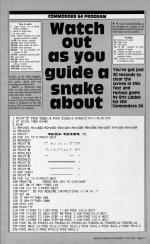 Home Computing Weekly #69 scan of page 11