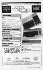 Home Computing Weekly #73 scan of page 3