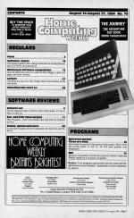 Home Computing Weekly #75 scan of page 3