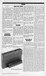 Home Computing Weekly #85 scan of page 6