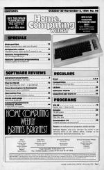 Home Computing Weekly #86 scan of page 3