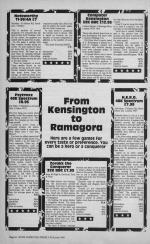 Home Computing Weekly #86 scan of page 14