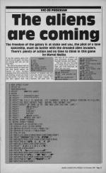 Home Computing Weekly #87 scan of page 21