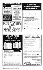 Home Computing Weekly #91 scan of page 46