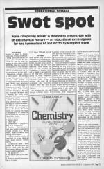 Home Computing Weekly #92 scan of page 21