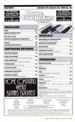 Home Computing Weekly #96 scan of page 3