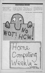 Home Computing Weekly #98 scan of page 29