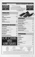 Home Computing Weekly #100 scan of page 3