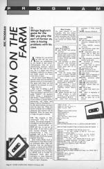 Home Computing Weekly #105 scan of page 32