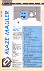 Home Computing Weekly #118 scan of page 18