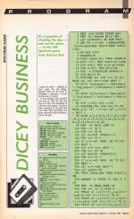 Home Computing Weekly #133 scan of page 23