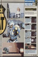 Mean Machines #5 scan of page 43