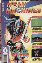 Mean Machines #15 scan of page 91