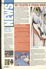 Mean Machines #16 scan of page 16