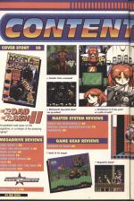 Mean Machines Sega #2 scan of page 4