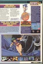 Mean Machines Sega #2 scan of page 17