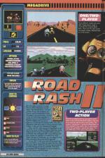 Mean Machines Sega #2 scan of page 20