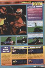 Mean Machines Sega #2 scan of page 21