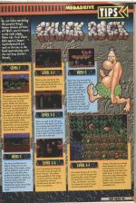 Mean Machines Sega #2 scan of page 45