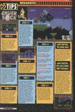 Mean Machines Sega #2 scan of page 46