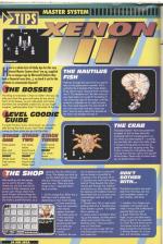 Mean Machines Sega #2 scan of page 54