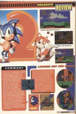 Mean Machines Sega #2 scan of page 61