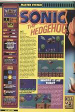 Mean Machines Sega #2 scan of page 64