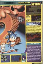 Mean Machines Sega #2 scan of page 65